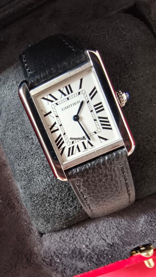 Cartier Tank