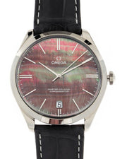 Omega De Ville Trésor Uomo/Donna - O43253402107001 - De Ville Trésor Master Co-Axial Chronometer 40 mm - O43253402107001