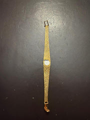 Omega Quartz 1969 ultra rare Gold