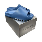 Yeezy Slide by Kanye YS-01 Blue with Special Box