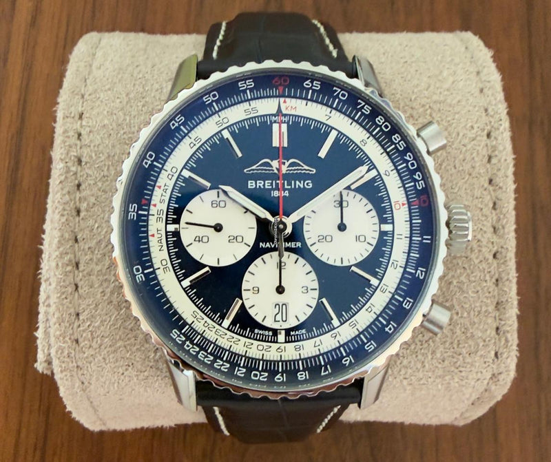 Breitling Navitimer Tribute to Concorde Breitling Navitimer Tribute to Concorde Limited Edition