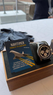 Breitling Navitimer Tribute to Concorde Breitling Navitimer Tribute to Concorde Limited Edition