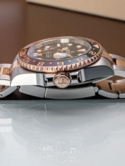 Rolex | GMT-Master II | 126711CHNR | Steel | 40 mm | Yellow gold | Black | Automatic