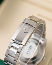 Rolex | Datejust | 126334 | Steel | 41 mm | Green | Automatic