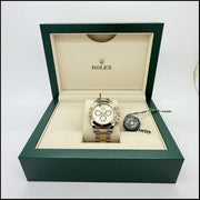 Rolex | Daytona | 126503 | Gold/Steel | 40 mm | Gold/Steel | Champagne | Automatic