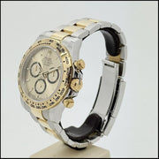 Rolex | Daytona | 126503 | Gold/Steel | 40 mm | Gold/Steel | Champagne | Automatic