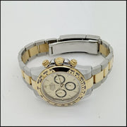 Rolex | Daytona | 126503 | Gold/Steel | 40 mm | Gold/Steel | Champagne | Automatic