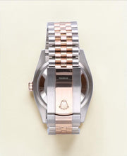 Rolex | Datejust | 126231 | Gold/Steel | 36 x 44 mm | Gold/Steel | Pink | Automatic