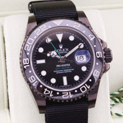 Rolex | GMT-Master II | 116710LN | Steel | 40 mm | Automatic