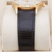 Rolex | Oyster Perpetual | 15038 | Yellow gold | 34 mm | Automatic