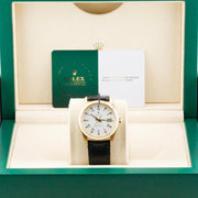 Rolex | Oyster Perpetual | 15038 | Yellow gold | 34 mm | Automatic