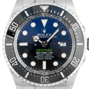Rolex | Sea-Dweller | 136660 | Steel | Blue