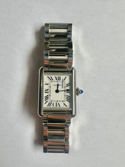 Cartier Tank