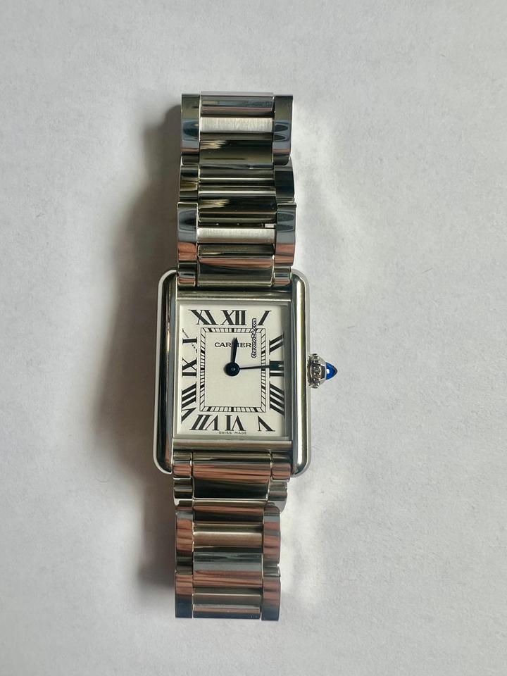 Cartier Tank