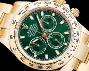 Rolex | Daytona | 116508 | Yellow gold | 40 mm | Automatic