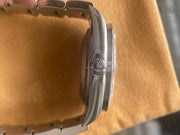 Rolex | Oyster Perpetual | 15210 | Steel | 34 mm | Steel | Black | Automatic