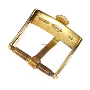 Rolex | Cellini | 4112 | Yellow gold | 31 x 37 mm | Leather | Gold | Manual winding