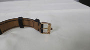 Rolex | Cellini | 4112 | Yellow gold | 31 x 37 mm | Leather | Gold | Manual winding