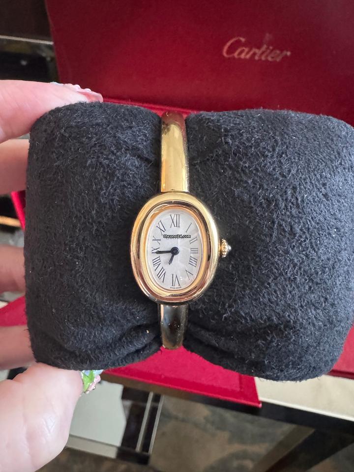 Cartier Baignoire