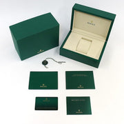 Rolexoyster perpetual 28 276200 lavender Random Number unused Women
