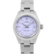 Rolexoyster perpetual 28 276200 lavender Random Number unused Women