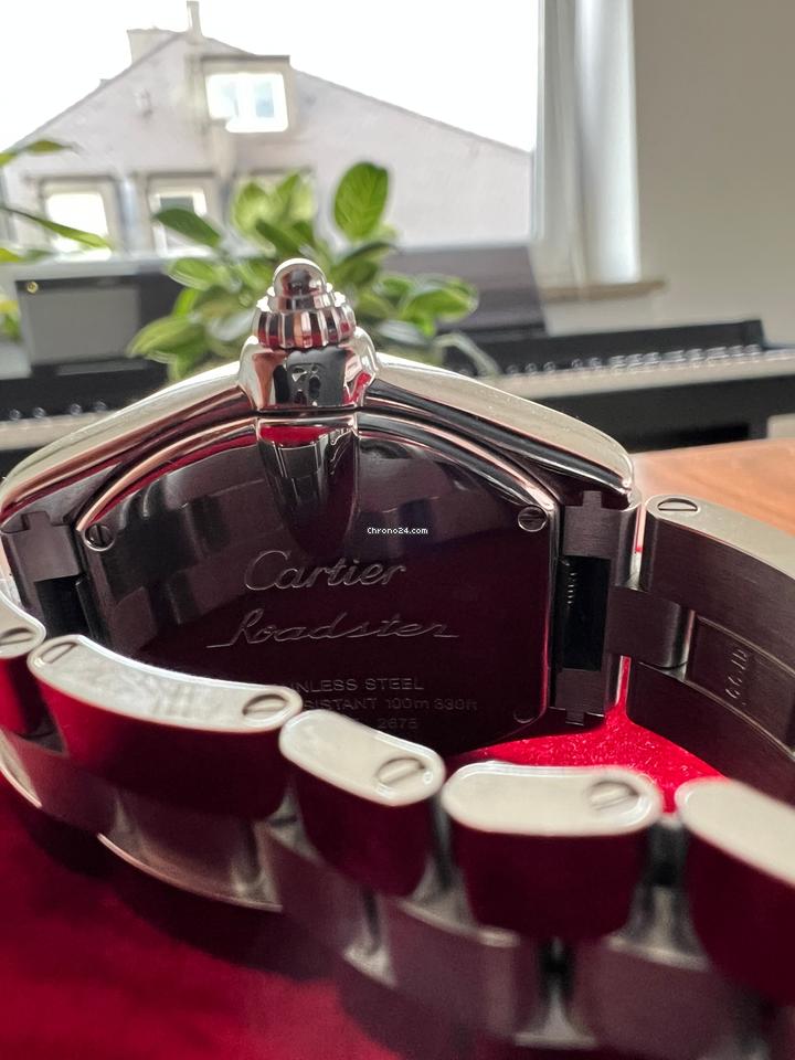 Cartier Roadster