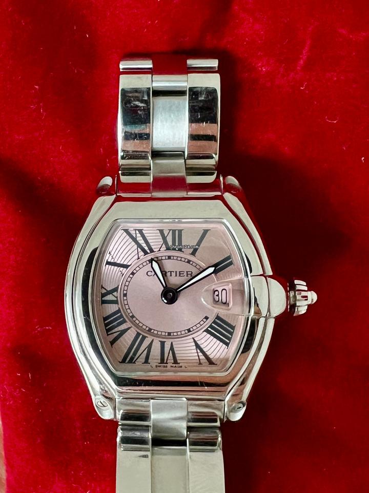 Cartier Roadster