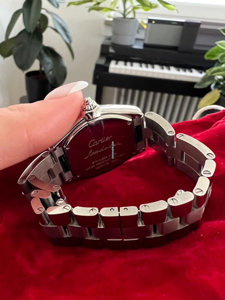 Cartier Roadster