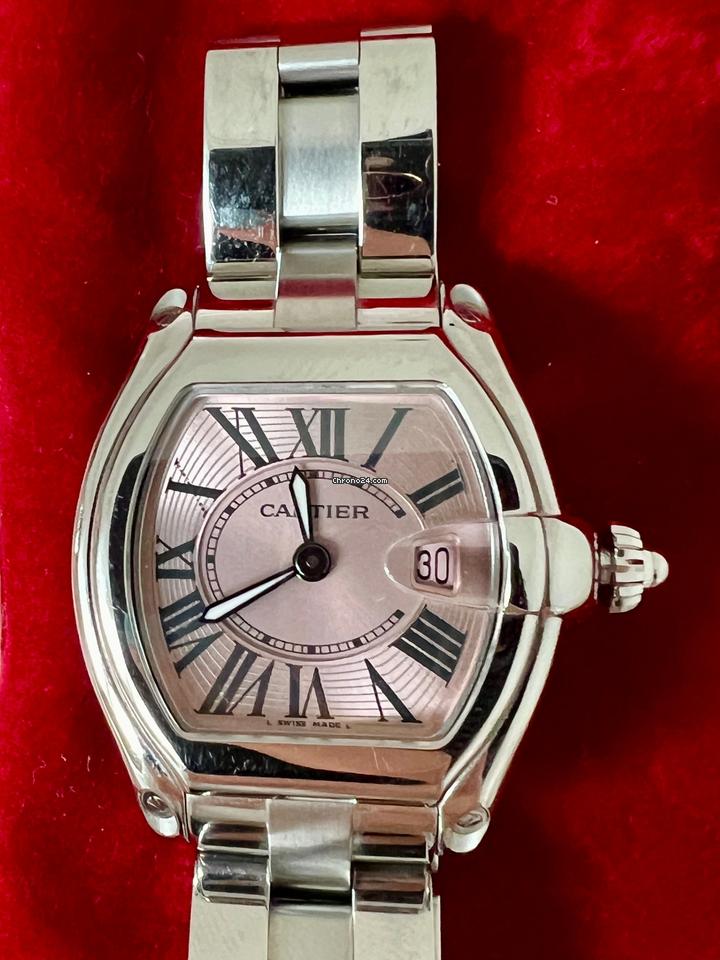 Cartier Roadster