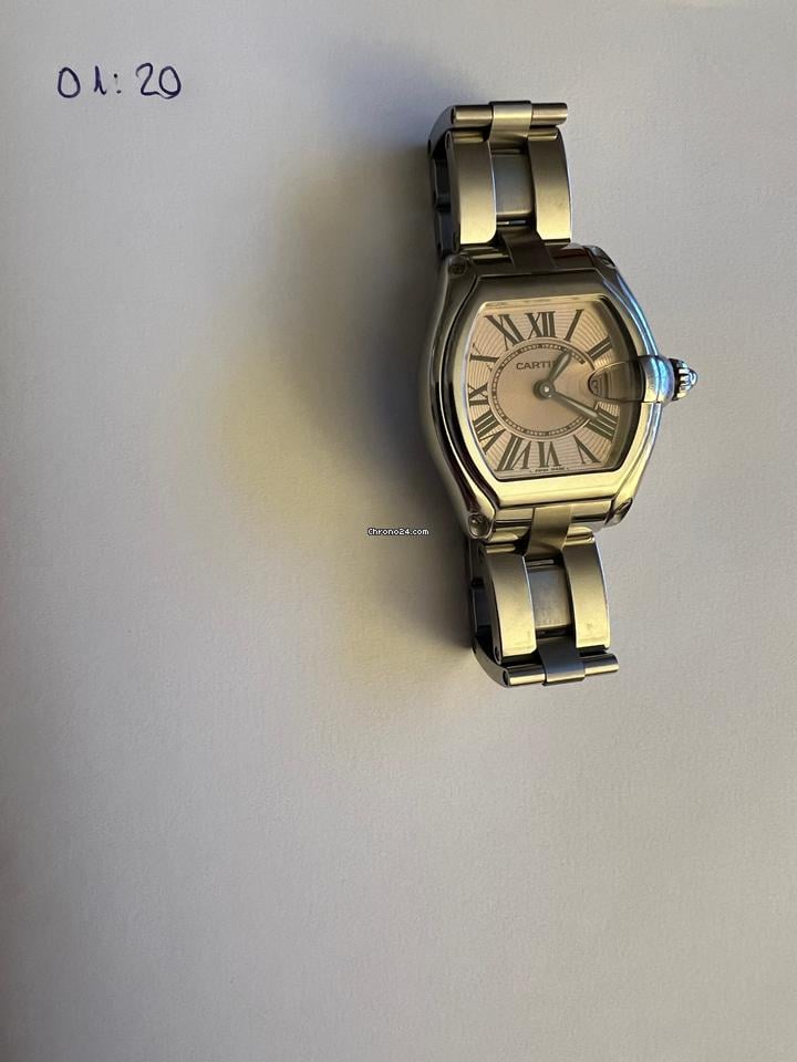 Cartier Roadster