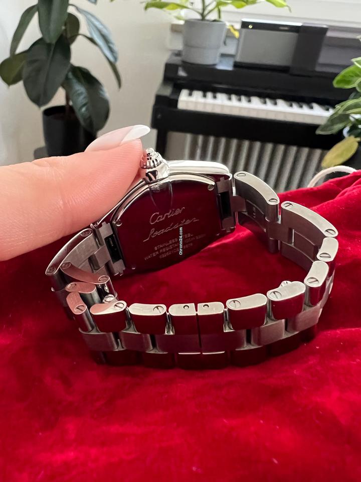 Cartier Roadster