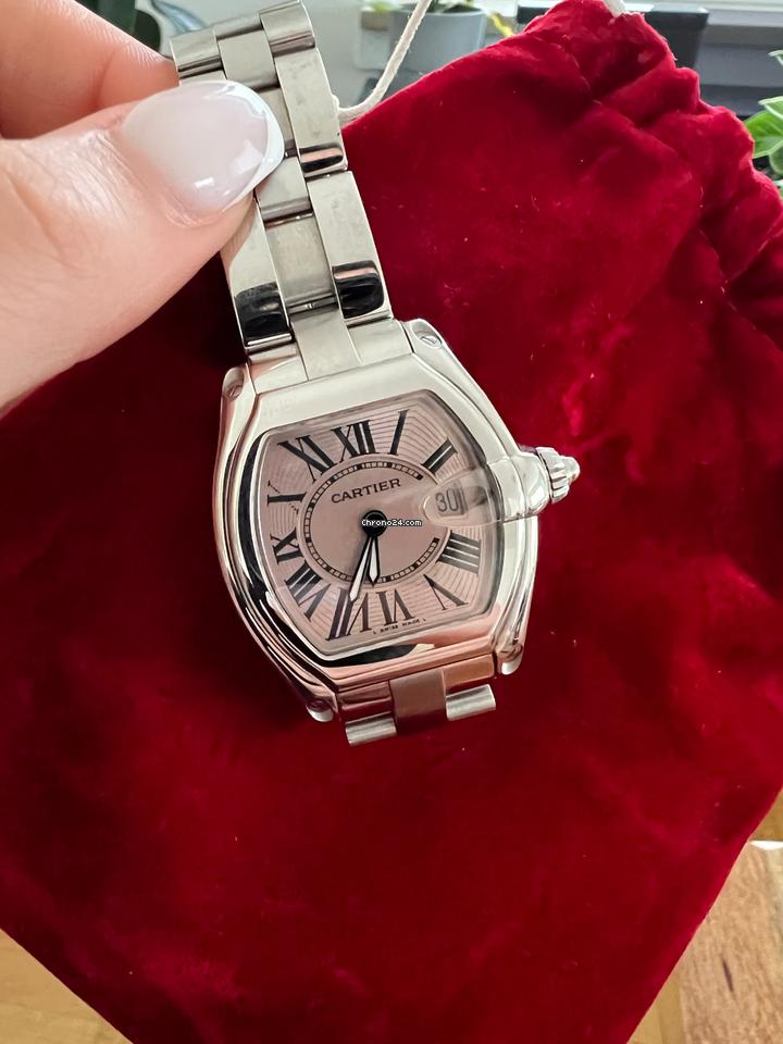 Cartier Roadster