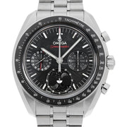 Omega Speedmaster Moon Phase 304.30.43.52.01.001 unused mens