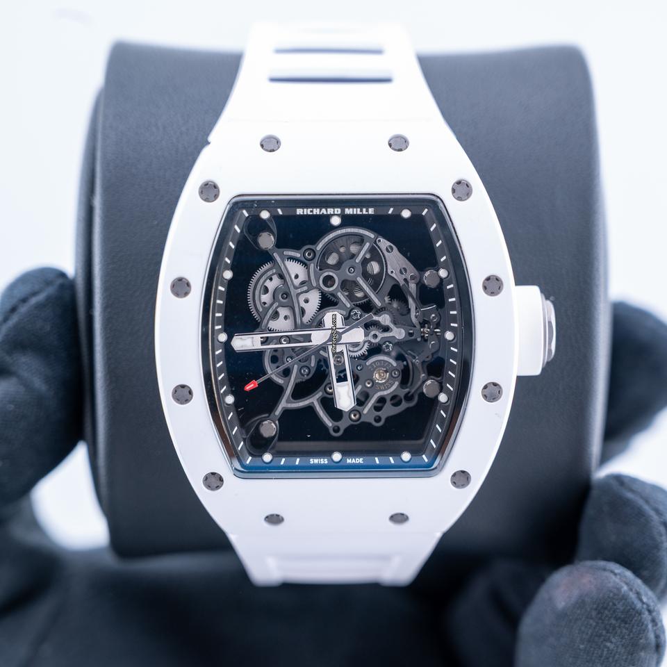 Richard Mille RM 055
