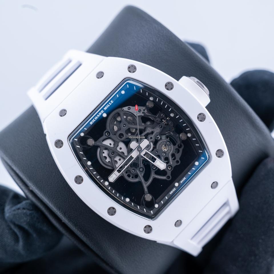 Richard Mille RM 055