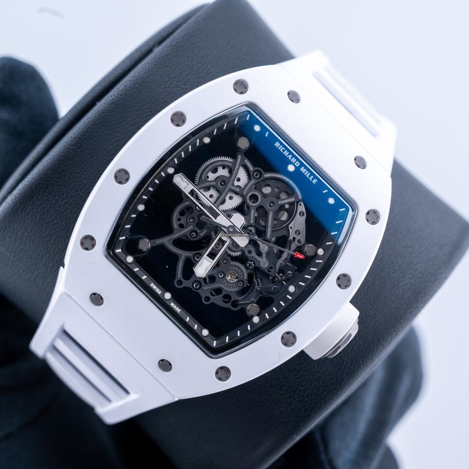 Richard Mille RM 055
