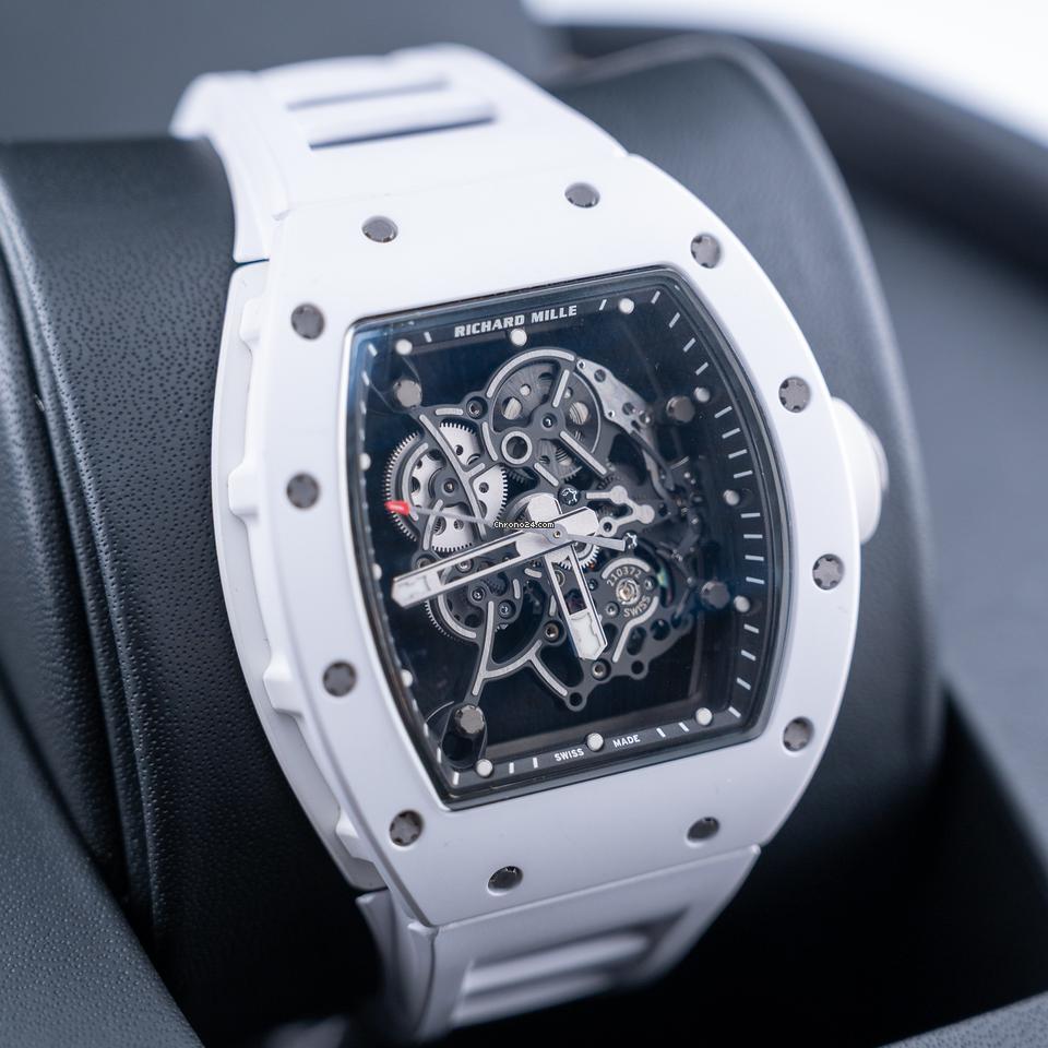 Richard Mille RM 055