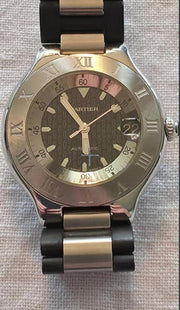 Cartier 21 Must de Cartier