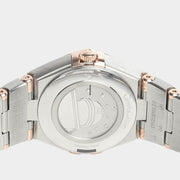 Omega Constellation Quartz Diamonds / Steel&sedna gold / 25 mm / 131.25.25.60.63.001