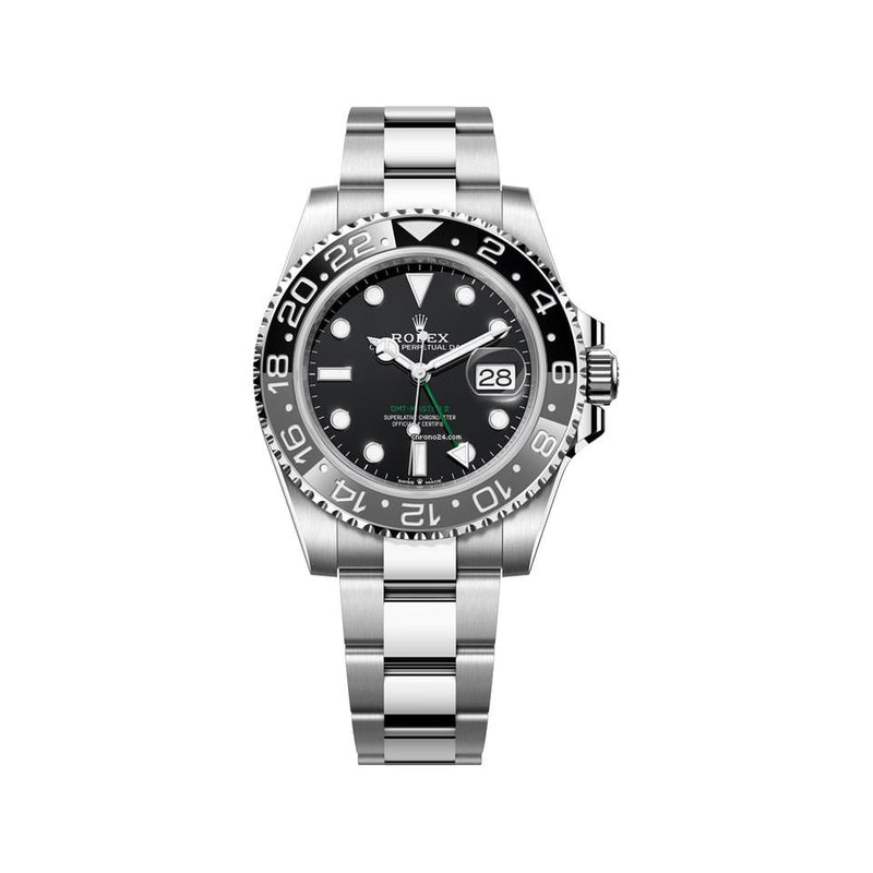 Rolex | GMT-Master II | 126710GRNR | 40 mm