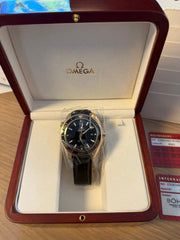 Omega Seamaster Planet Ocean18 K Gold – Full Set – Sealed