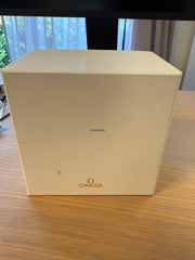 Omega Seamaster Planet Ocean18 K Gold – Full Set – Sealed