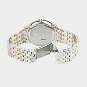Omega De Ville Prestige Steel&Yellow gold / 36.8 mm / 424.25.37.20.58.001