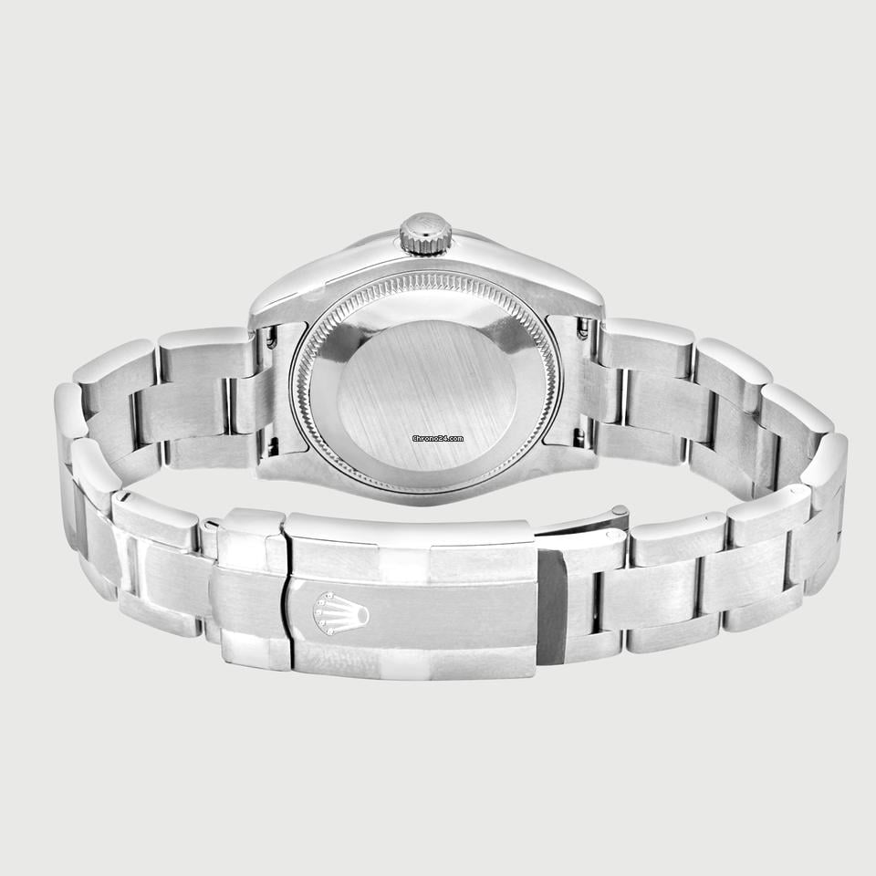 Rolex | Oyster Perpetual | 177200 | Steel | Blue | Automatic