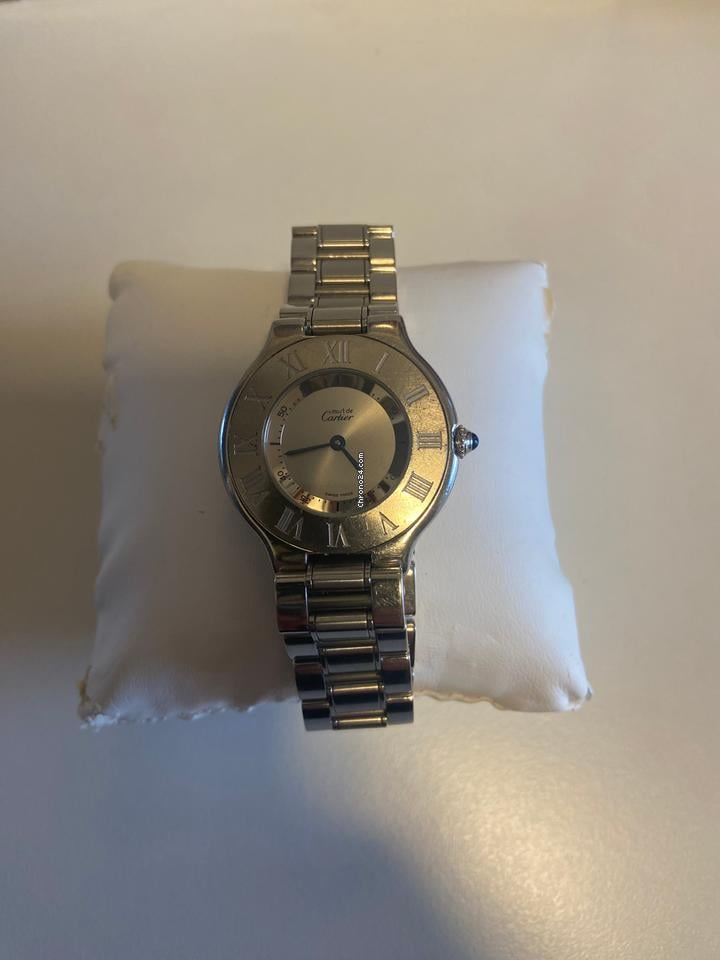 Cartier 21 Must de Cartier