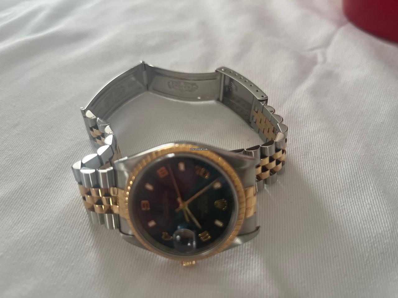 Rolex 1505