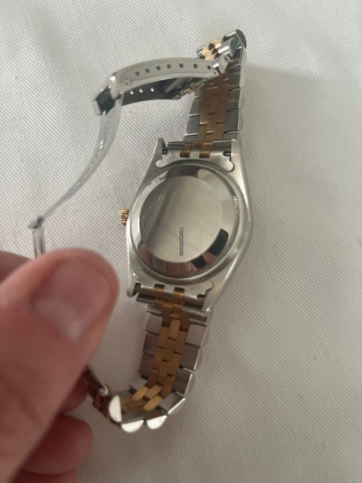 Rolex 1505