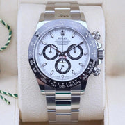 Rolex | Daytona | 116500LN | Steel | 40 mm | Automatic