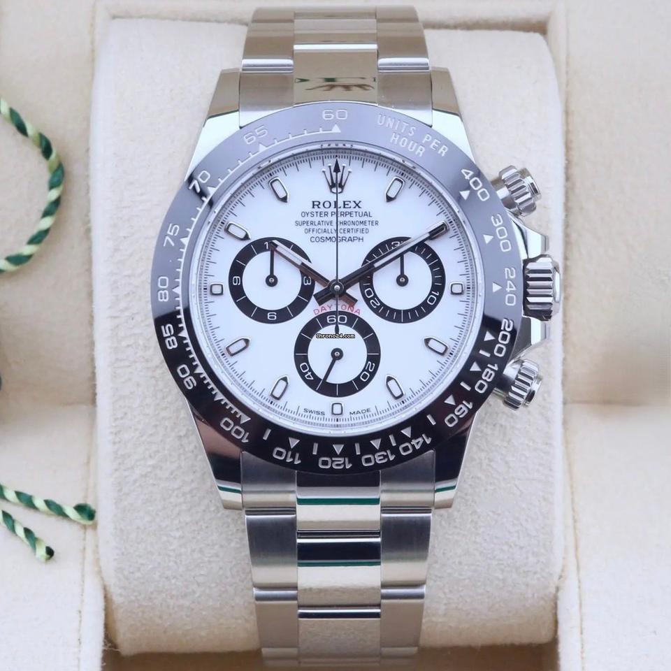 Rolex | Daytona | 116500LN | Steel | 40 mm | Automatic