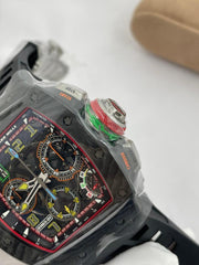 Richard Mille Rm65-01 Chronograph fullset